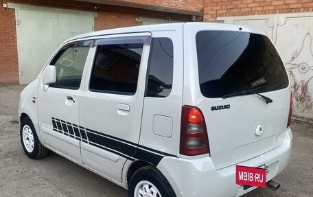 Suzuki Wagon R+ II, 2000 год, 320 000 рублей, 3 фотография