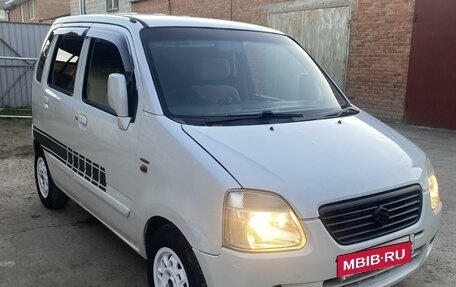 Suzuki Wagon R+ II, 2000 год, 320 000 рублей, 2 фотография