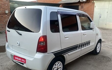 Suzuki Wagon R+ II, 2000 год, 320 000 рублей, 4 фотография