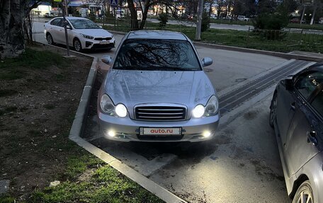 Hyundai Sonata IV рестайлинг, 2007 год, 740 000 рублей, 4 фотография