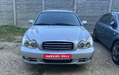 Hyundai Sonata IV рестайлинг, 2007 год, 740 000 рублей, 3 фотография