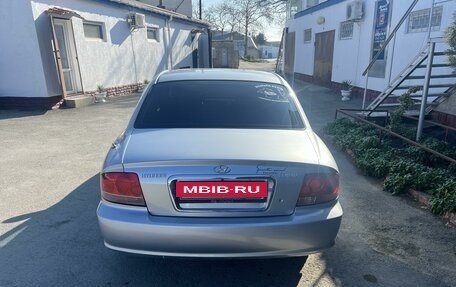 Hyundai Sonata IV рестайлинг, 2007 год, 740 000 рублей, 6 фотография