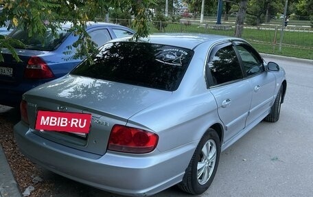 Hyundai Sonata IV рестайлинг, 2007 год, 740 000 рублей, 5 фотография