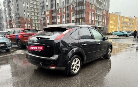 Ford Focus II рестайлинг, 2007 год, 550 000 рублей, 3 фотография