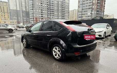 Ford Focus II рестайлинг, 2007 год, 550 000 рублей, 4 фотография