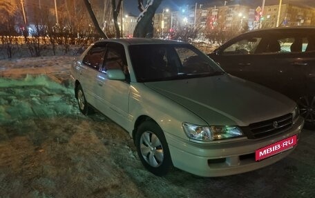 Toyota Corona IX (T190), 1997 год, 390 000 рублей, 7 фотография