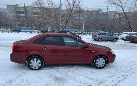 Chevrolet Lacetti, 2010 год, 520 000 рублей, 5 фотография