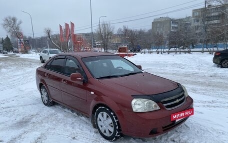 Chevrolet Lacetti, 2010 год, 520 000 рублей, 6 фотография