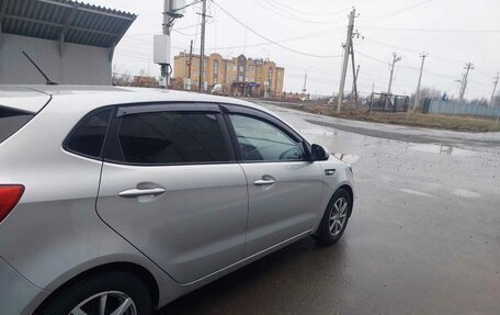 KIA Rio III рестайлинг, 2015 год, 765 000 рублей, 8 фотография