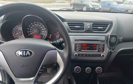 KIA Rio III рестайлинг, 2015 год, 765 000 рублей, 7 фотография