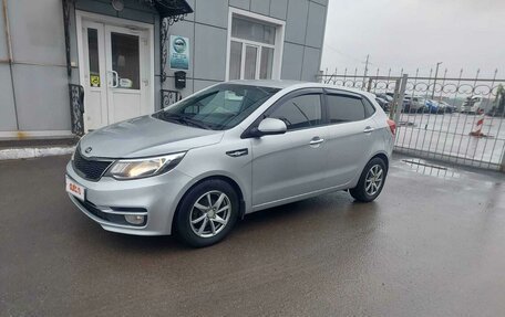 KIA Rio III рестайлинг, 2015 год, 765 000 рублей, 3 фотография