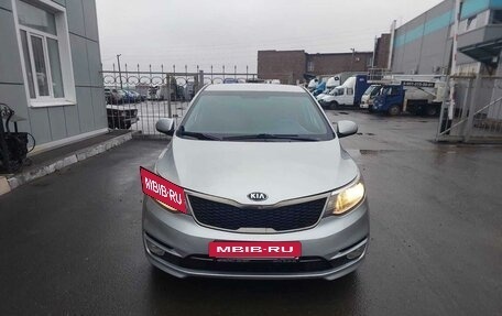 KIA Rio III рестайлинг, 2015 год, 765 000 рублей, 6 фотография