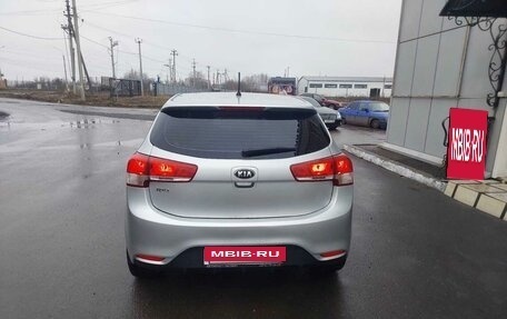 KIA Rio III рестайлинг, 2015 год, 765 000 рублей, 11 фотография