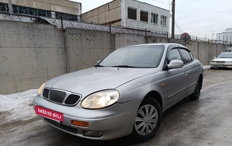 Daewoo Leganza, 2002 год, 195 000 рублей, 3 фотография