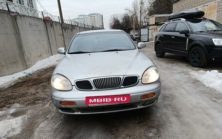 Daewoo Leganza, 2002 год, 195 000 рублей, 2 фотография