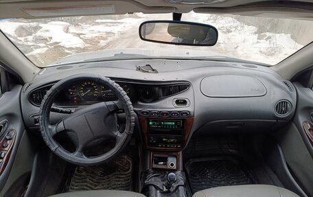 Daewoo Leganza, 2002 год, 195 000 рублей, 10 фотография