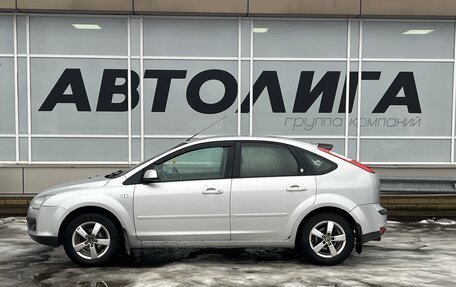 Ford Focus II рестайлинг, 2006 год, 395 000 рублей, 4 фотография