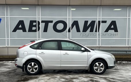 Ford Focus II рестайлинг, 2006 год, 395 000 рублей, 3 фотография