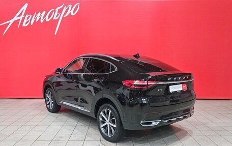 Haval F7x I, 2020 год, 1 679 000 рублей, 3 фотография