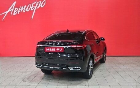 Haval F7x I, 2020 год, 1 679 000 рублей, 5 фотография