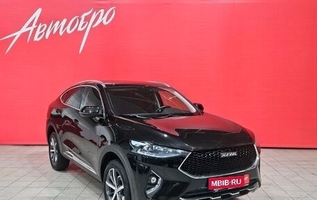 Haval F7x I, 2020 год, 1 679 000 рублей, 7 фотография