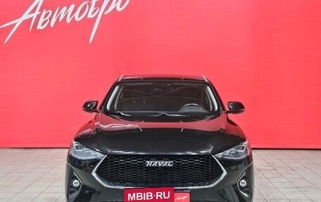 Haval F7x I, 2020 год, 1 679 000 рублей, 8 фотография