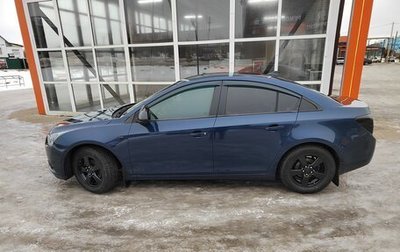 Chevrolet Cruze II, 2010 год, 1 000 000 рублей, 1 фотография