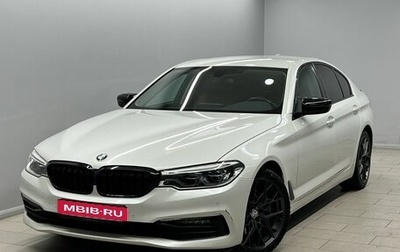 BMW 5 серия, 2019 год, 4 075 000 рублей, 1 фотография