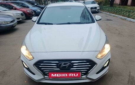 Hyundai Sonata VII, 2019 год, 1 670 000 рублей, 1 фотография