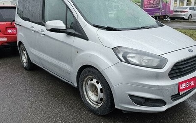 Ford Tourneo Courier I рестайлинг, 2017 год, 1 330 000 рублей, 1 фотография