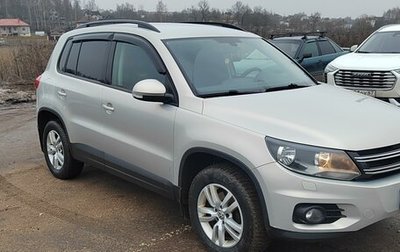 Volkswagen Tiguan I, 2015 год, 1 950 000 рублей, 1 фотография