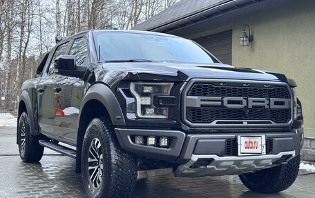 Ford F-150 XIII, 2019 год, 9 500 000 рублей, 1 фотография