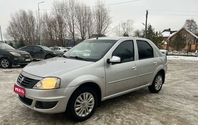 Renault Logan I, 2012 год, 610 000 рублей, 1 фотография