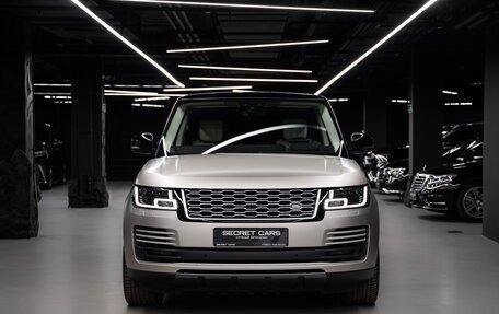 Land Rover Range Rover IV рестайлинг, 2020 год, 10 890 000 рублей, 1 фотография