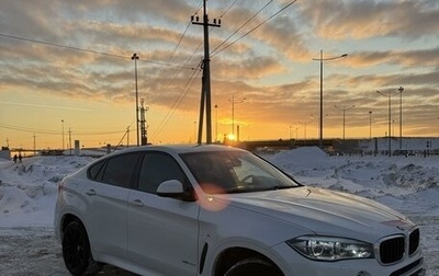 BMW X6, 2019 год, 5 300 000 рублей, 1 фотография