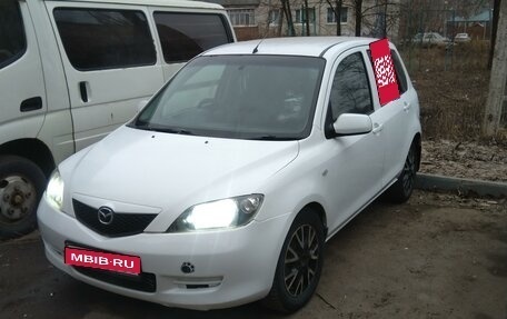 Mazda Demio III (DE), 2003 год, 300 000 рублей, 1 фотография