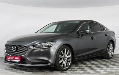 Mazda 6, 2021 год, 2 597 000 рублей, 1 фотография