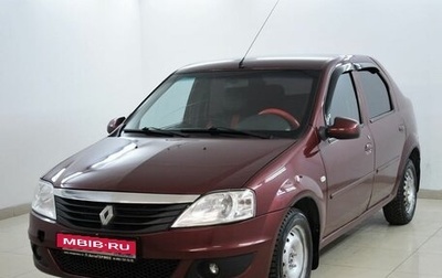 Renault Logan I, 2012 год, 390 000 рублей, 1 фотография