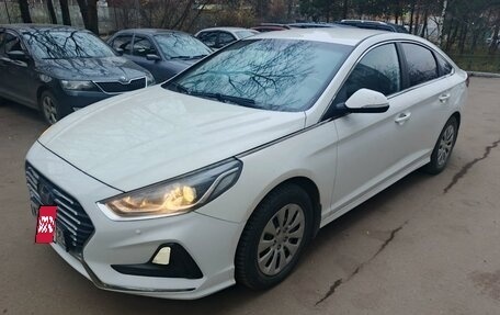 Hyundai Sonata VII, 2019 год, 1 670 000 рублей, 2 фотография