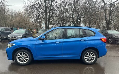 BMW X1, 2021 год, 3 435 000 рублей, 2 фотография