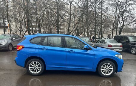 BMW X1, 2021 год, 3 435 000 рублей, 6 фотография