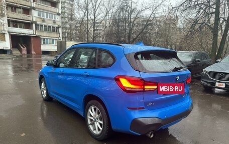 BMW X1, 2021 год, 3 435 000 рублей, 3 фотография