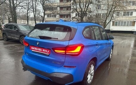 BMW X1, 2021 год, 3 435 000 рублей, 5 фотография