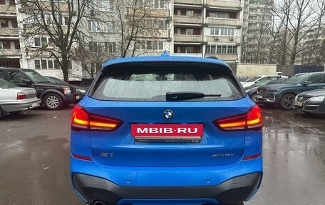 BMW X1, 2021 год, 3 435 000 рублей, 4 фотография