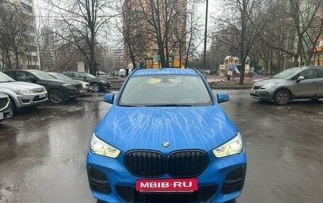 BMW X1, 2021 год, 3 435 000 рублей, 7 фотография