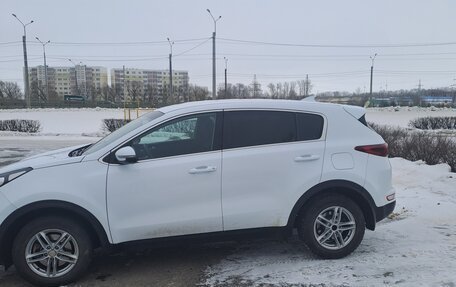 KIA Sportage IV рестайлинг, 2018 год, 1 850 000 рублей, 7 фотография