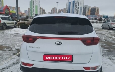 KIA Sportage IV рестайлинг, 2018 год, 1 850 000 рублей, 2 фотография