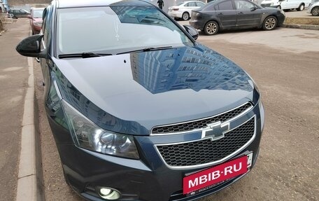 Chevrolet Cruze II, 2010 год, 1 000 000 рублей, 13 фотография