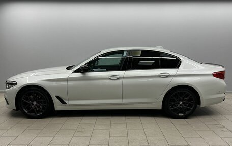 BMW 5 серия, 2019 год, 4 075 000 рублей, 2 фотография