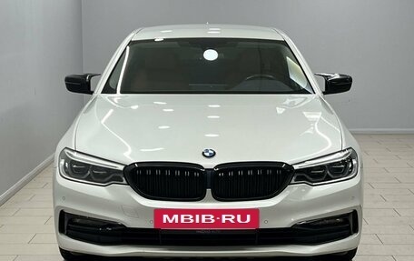 BMW 5 серия, 2019 год, 4 075 000 рублей, 6 фотография